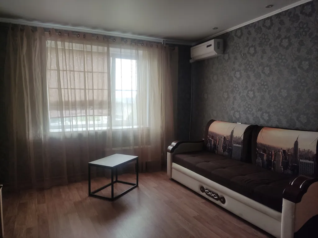 Уютная квартирка