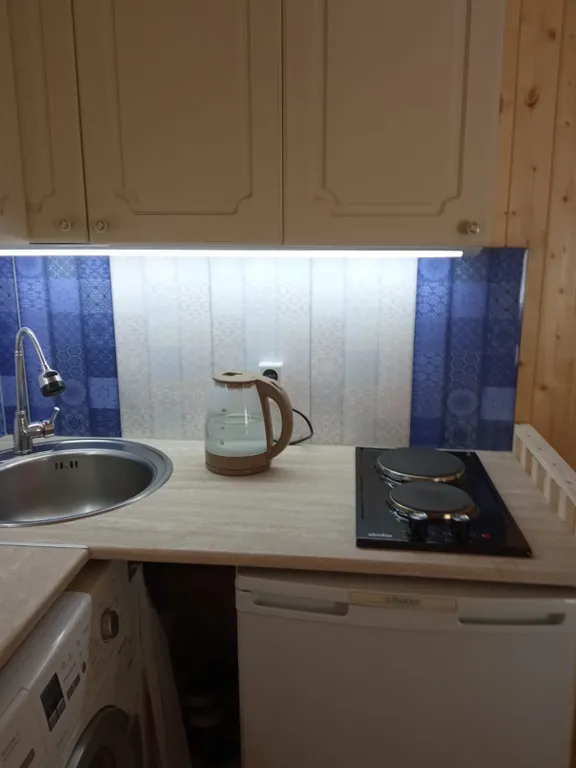 Симпатичненький домик