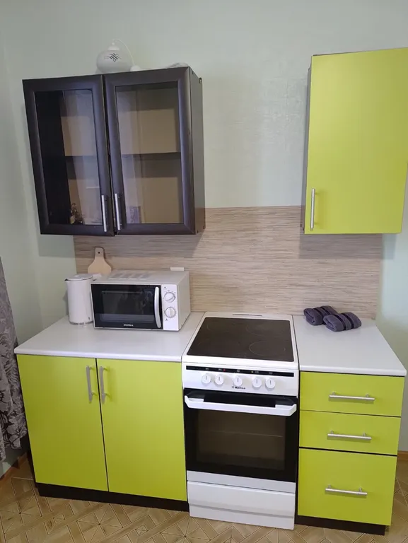 Любимый уголок в Бобачевской роще