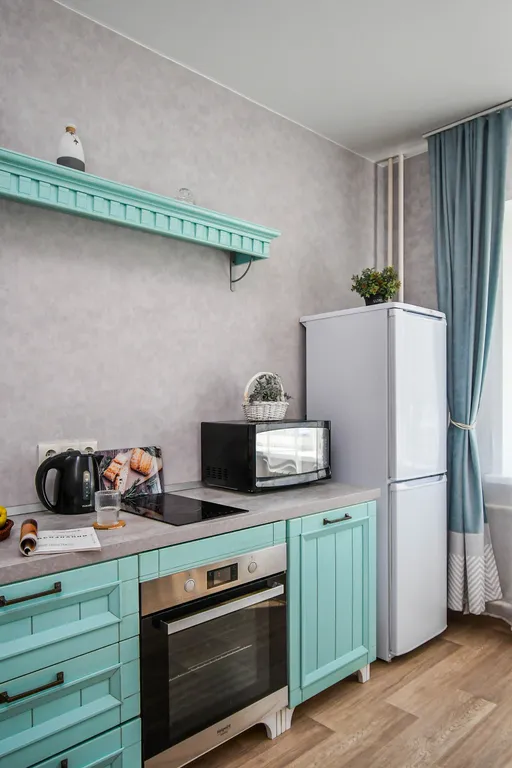 По настоящему уютная квартира в эко районе Красноярска