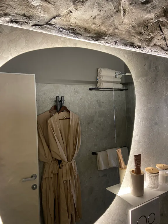 Квартира Квартира Cave Apartment: Уникальное пространство для отдыха и релаксации в стил — Санкт-Петербург