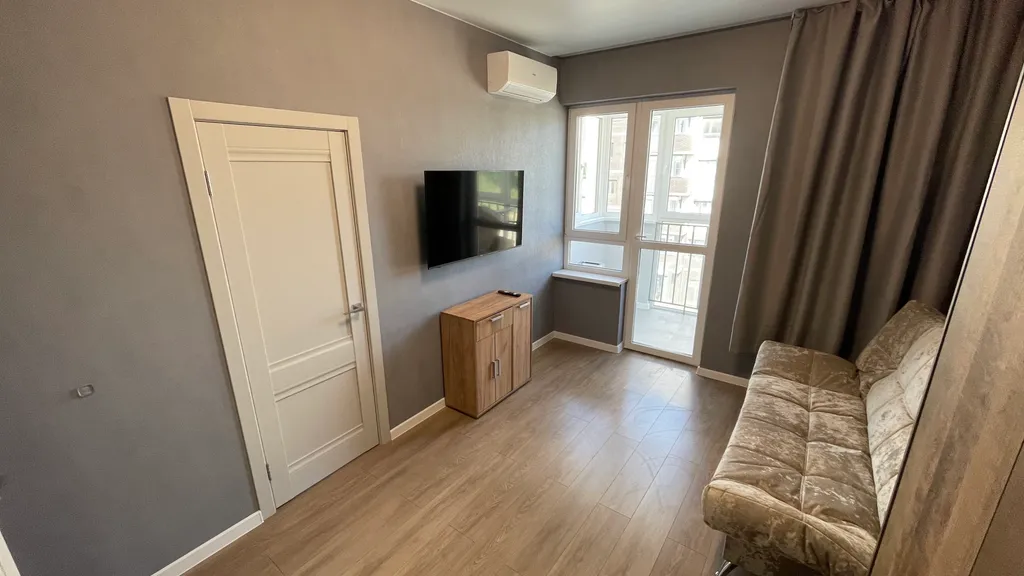 Квартира Уютная квартира в новом доме — Темрюк