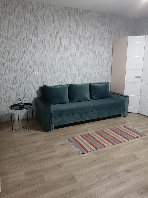 Уютная квартира рядом с ГЛК Завьялихой