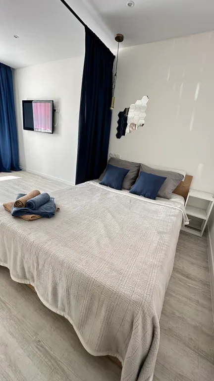 Квартира Уютная студия — аренда посуточно в Хабаровск