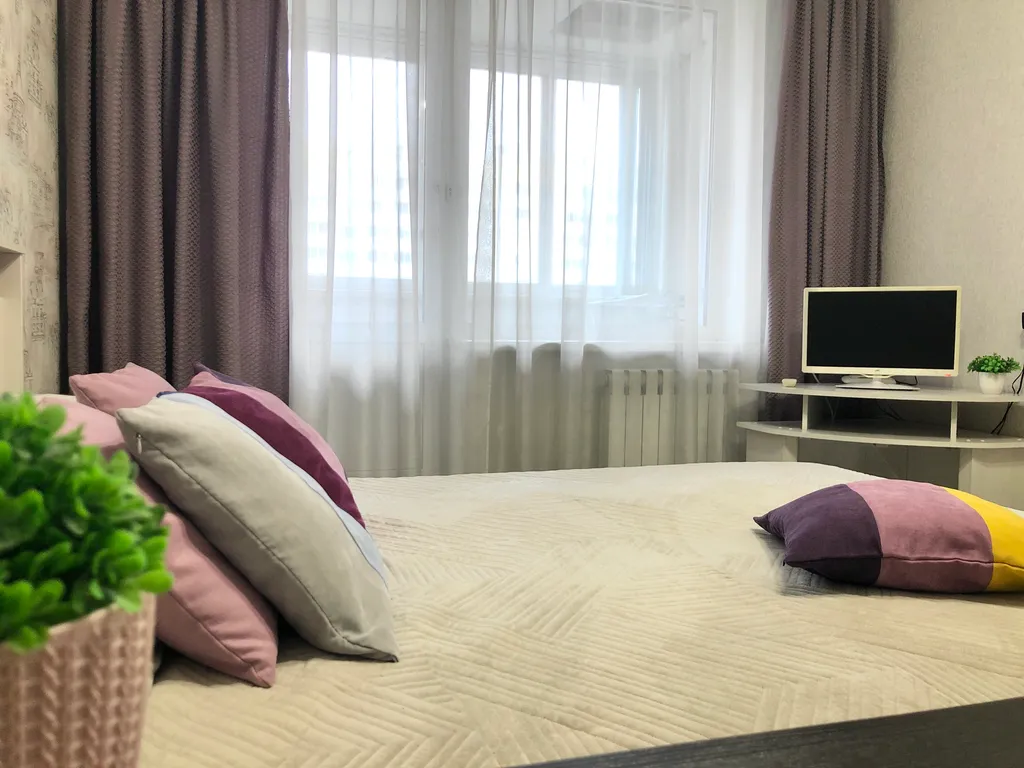 Квартира возле ашана и ленты