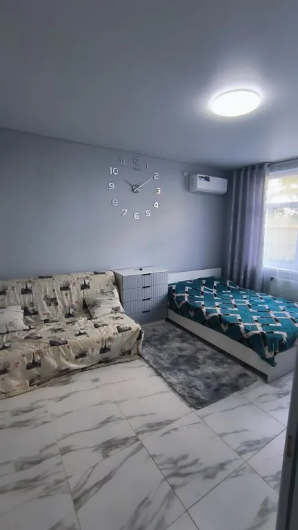 Квартира Квартира Уютная студия у моря в Анапе — отдых с комфортом — Анапа