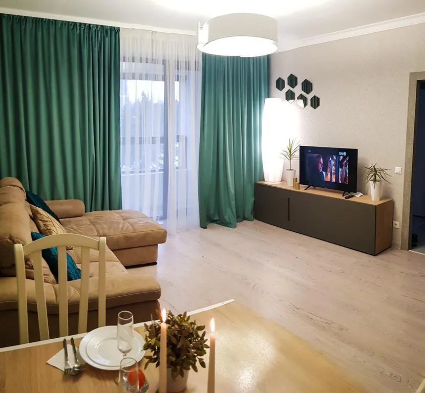 Апартаменты на Ленина