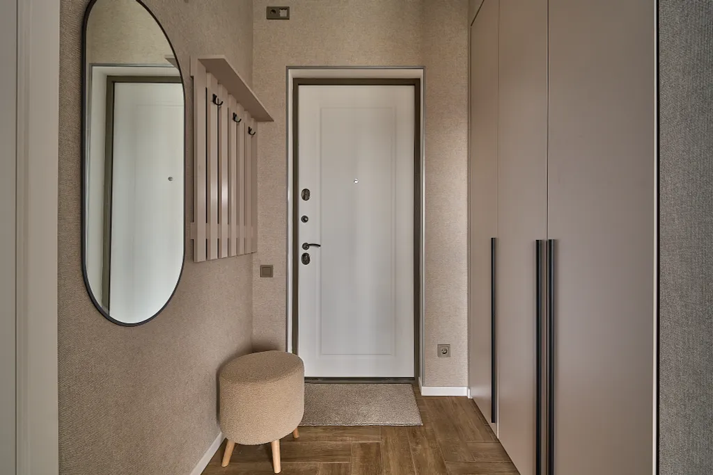 Дизайнерская квартира в элитном доме