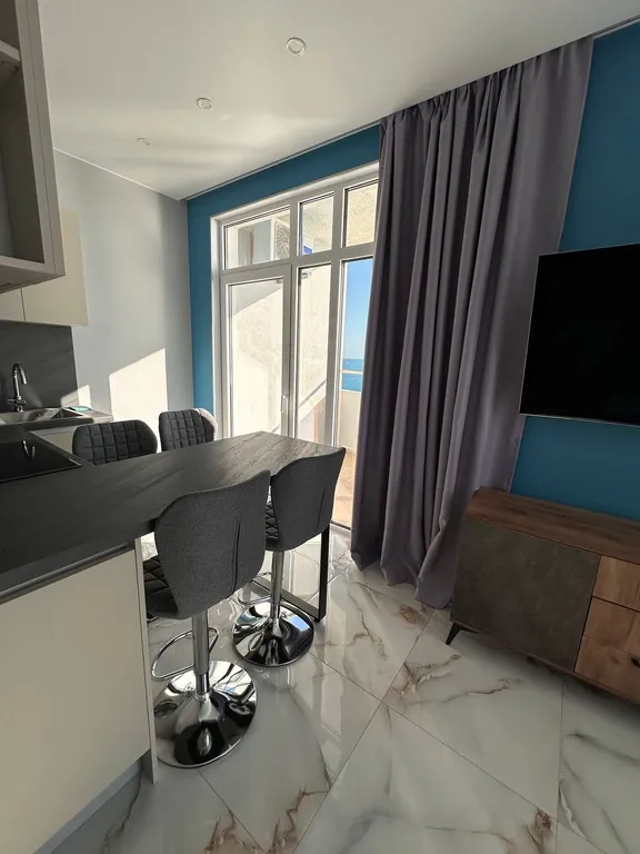 Квартира Топаз