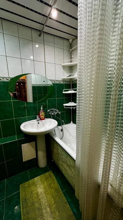 Четыре раздельных спальных места