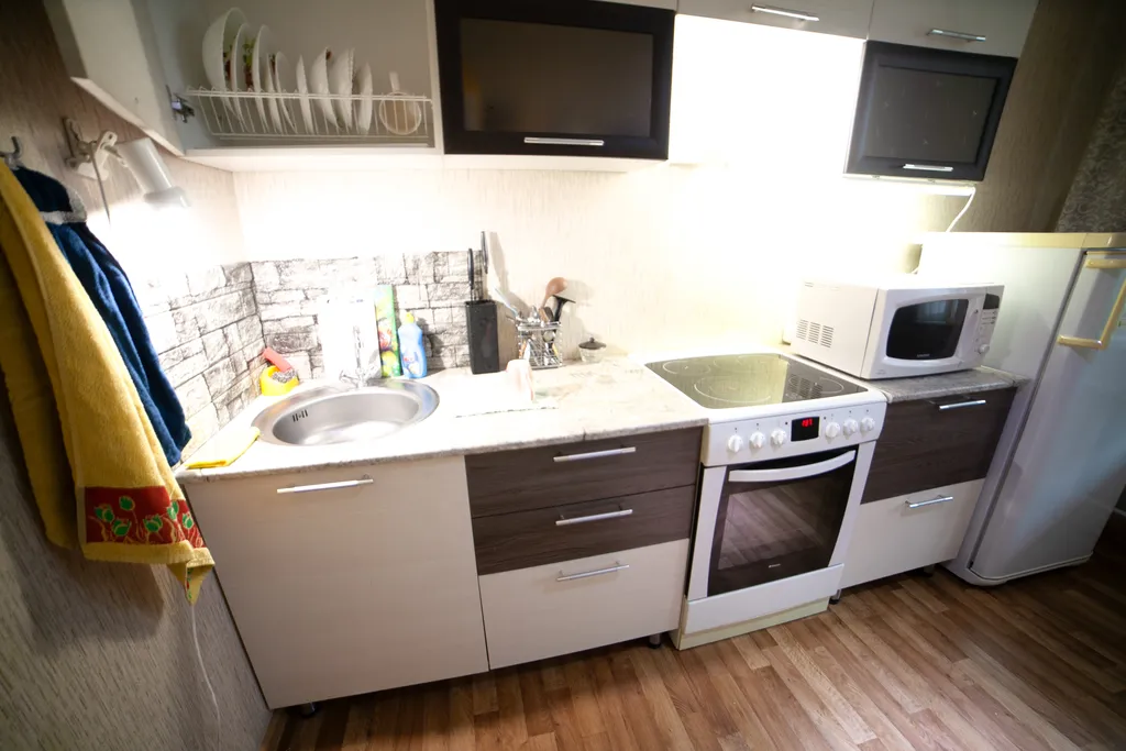 Квартира Квартира вблизи Дворца спорта, Столбы — Красноярск