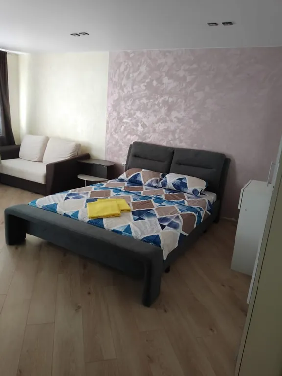 Квартира Уютная студия на Николо-Козинской — аренда посуточно в Калуга