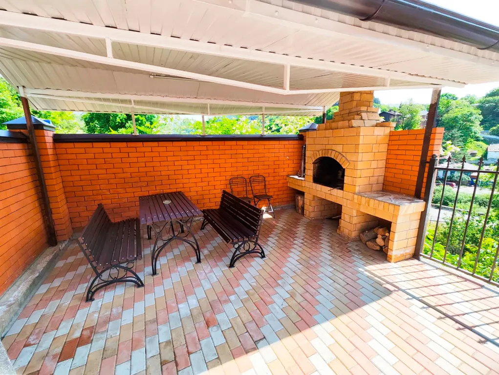 Коттедж Домик с мангалом и видом на горные пейзажи — Кисловодск