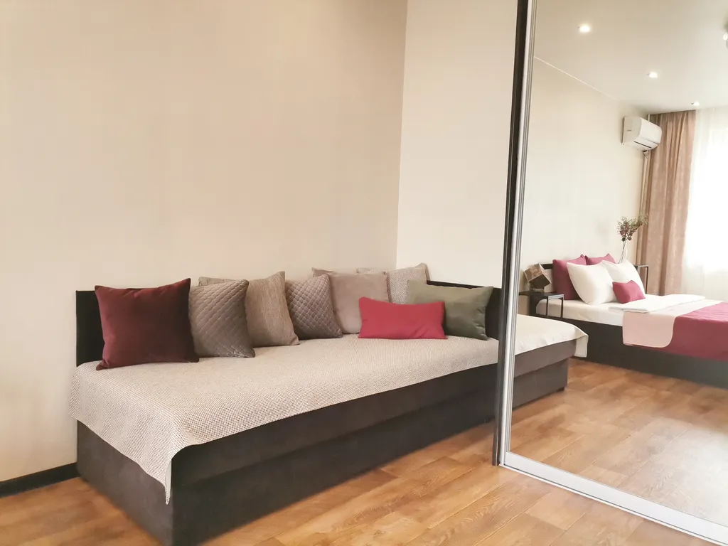 Светлая квартира в центральном районе