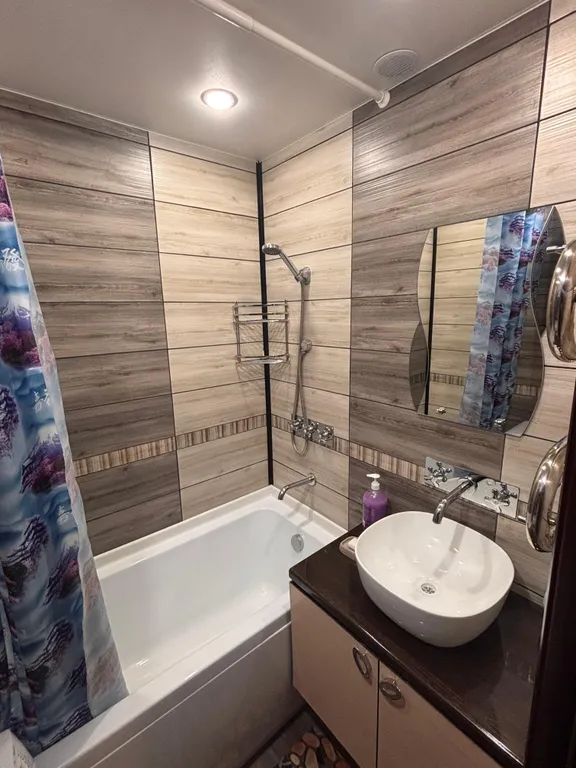 Уютная квартирка