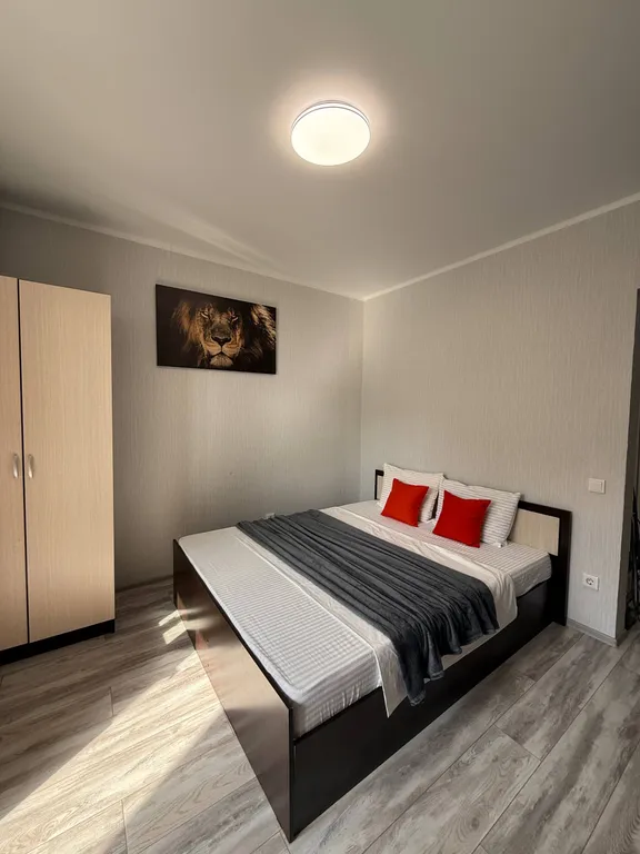 Уютная квартира с новым ремонтом