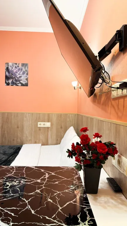 Квартира Квартира Уютная студия в ЖК «Город» — Москва