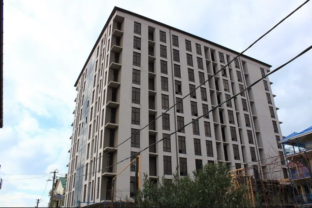 Квартира Уютная квартира-студия на берегу моря — Адлер