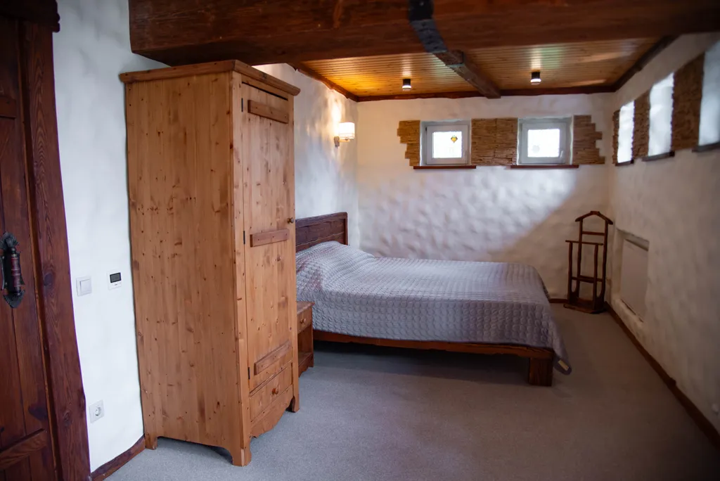 Премиум-дом для отдыха с сауной, бассеином и бильярдом