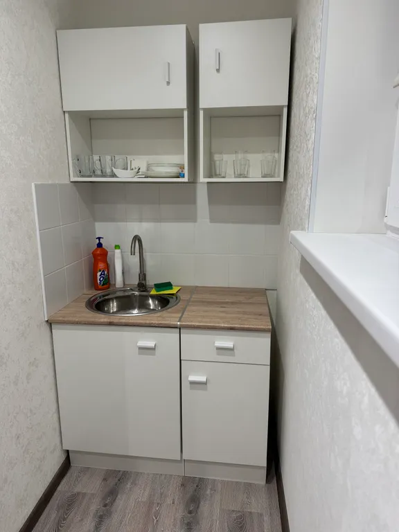 Комфортная студия