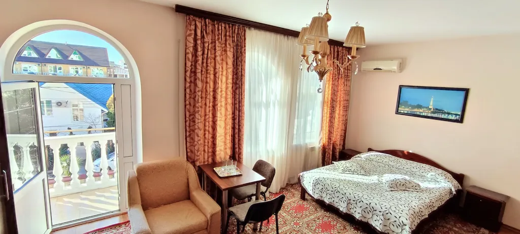 Квартира Комната — Адлер