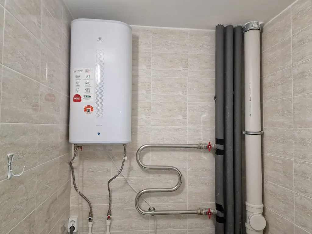 Квартира Уютная квартира с панорамным видом на город, бесконтактное заселение — Красноярск