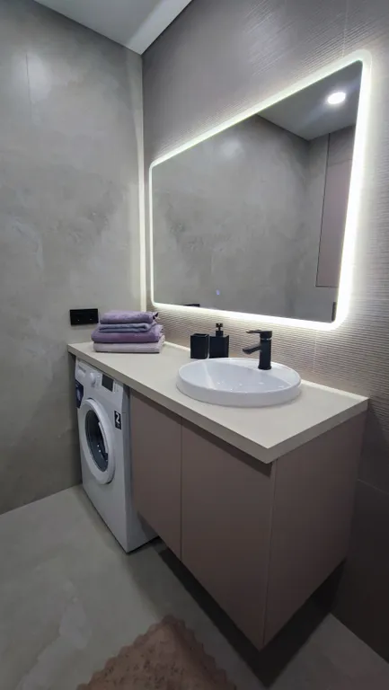 Комфортные аппартаменты с видом на Волгу