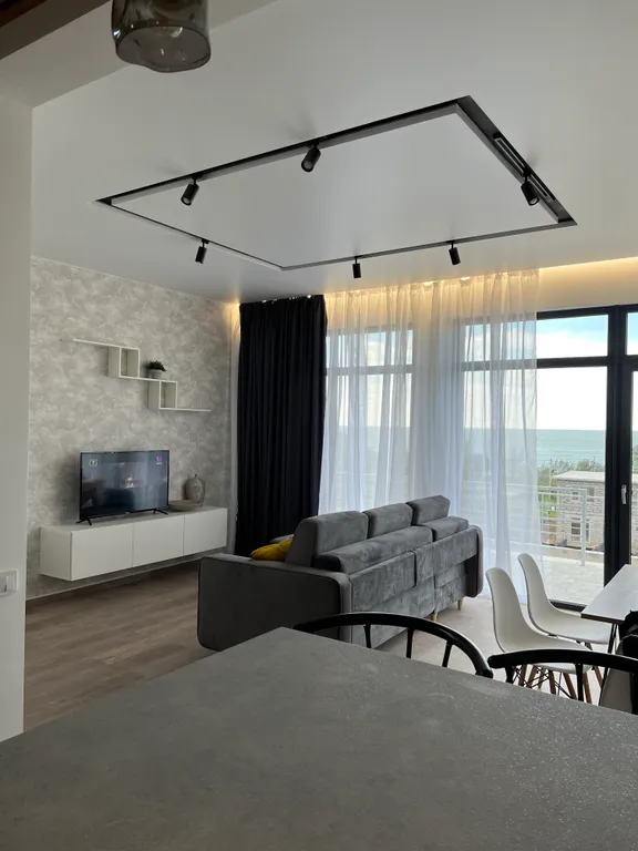 Вилла с видом на Азовское море