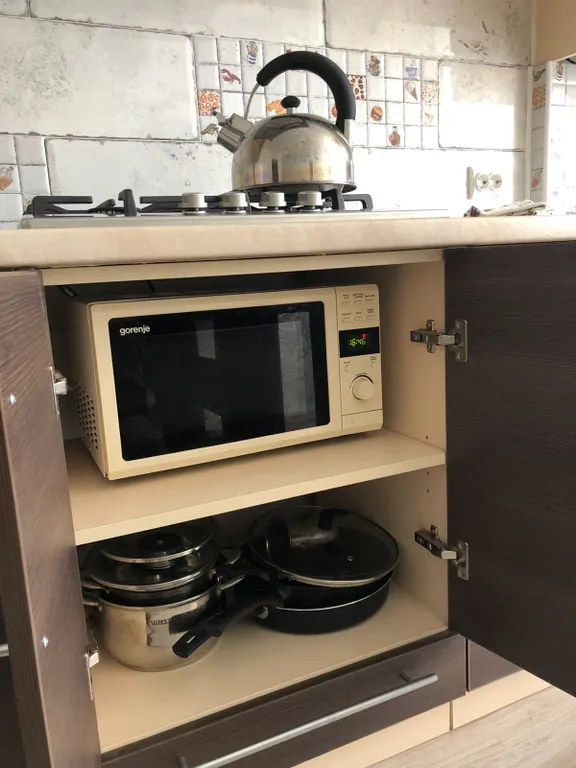 Квартира Квартира Nice Home Kld — Калининград