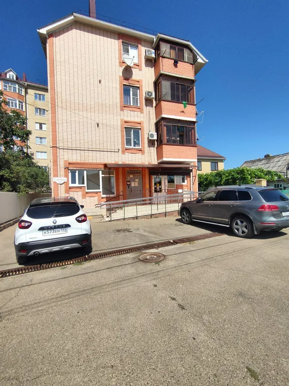 Квартира Уютная квартира в центре города — Темрюк