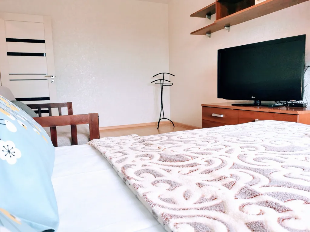 Большая и комфортная двушка