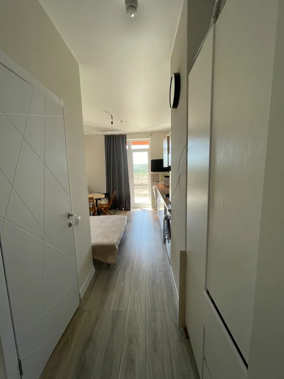 Уютная квартира с видом на горы в Сукко