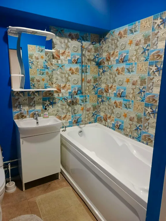 Двухкомнатная квартира класса «Стандарт»