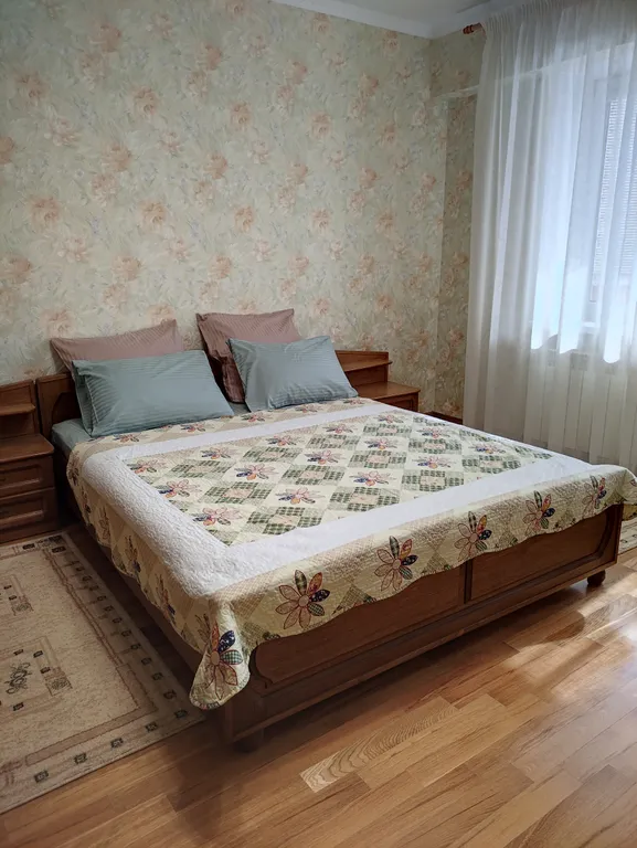 Квартира в классическом стиле