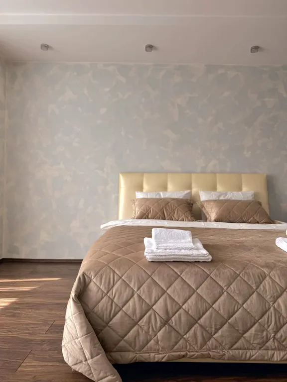 Просторная квартира в центре