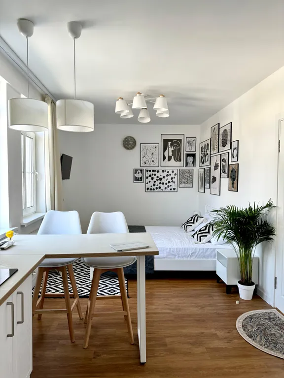 Квартира Уютные апартаменты на двоих — аренда посуточно в Тула