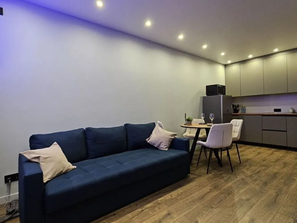 Квартира Уютная квартира в ЖК Московский квартал — Ярославль