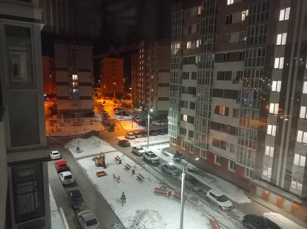 Уютная квартира в новостройке