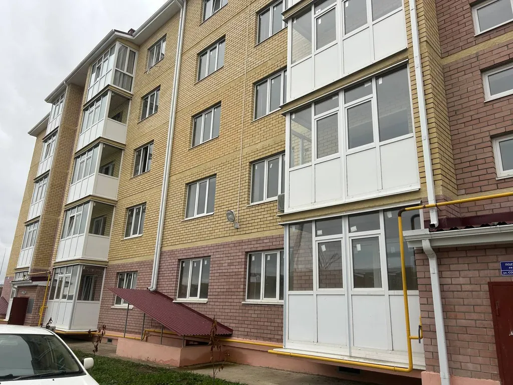 Уютная светлая квартира