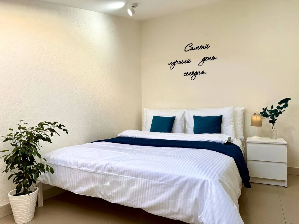 Квартира Квартира Люкс 9 на мансардном этаже — Эсто-Садок