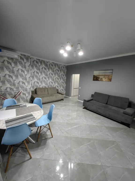 Квартира на берегу моря