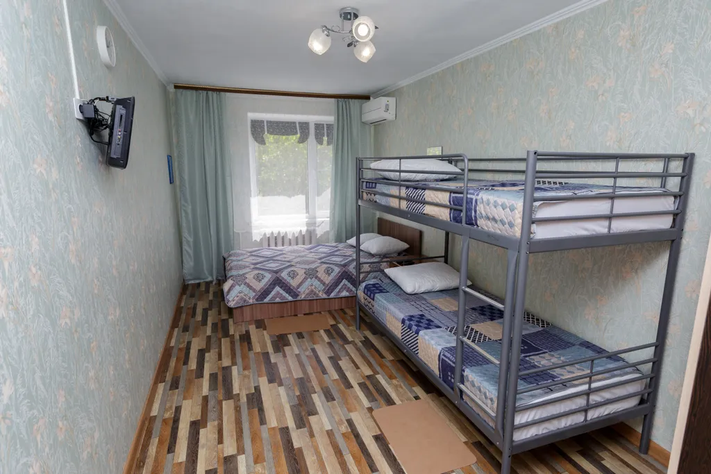 Квартира в 5 минутах от моря