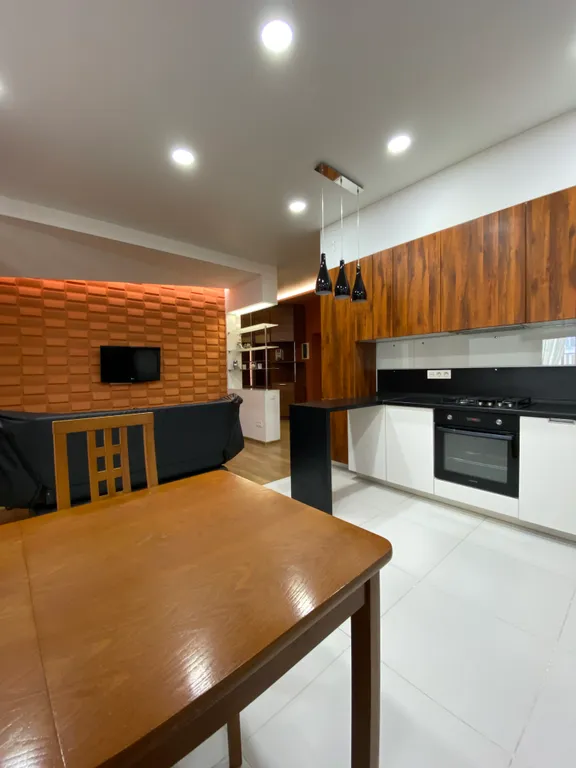 Квартира Квартира на Бейкер-Стрит — Волгоград