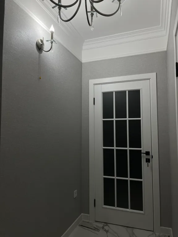 Квартира Современная уютная квартира с евро ремонтом в центре города — Дербент