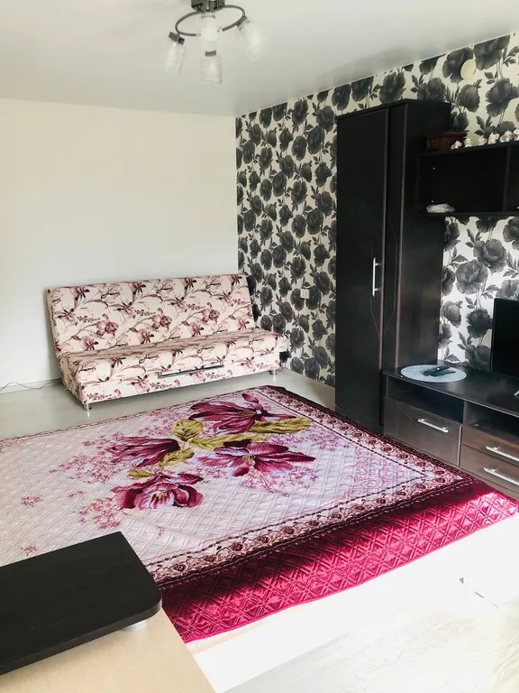 Уютная 1-комнатная квартира в районе Древлянка