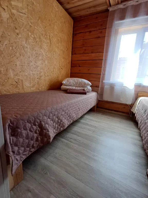 Благоустроенный домик