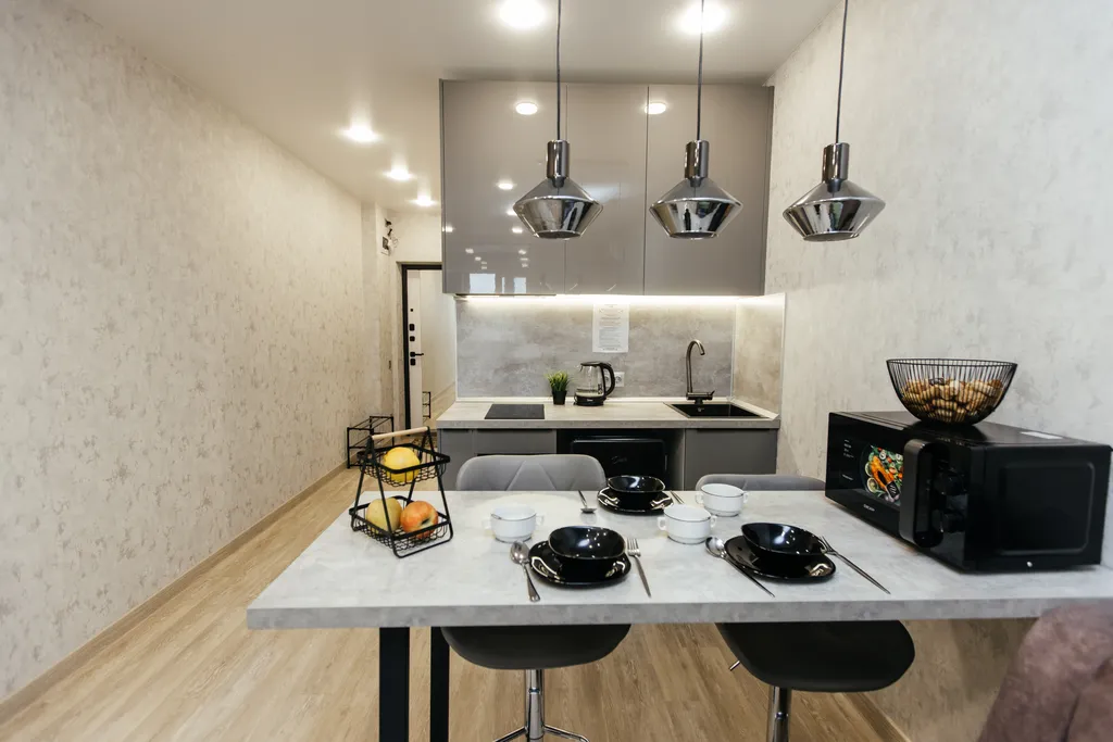 Квартира с видом на Дон