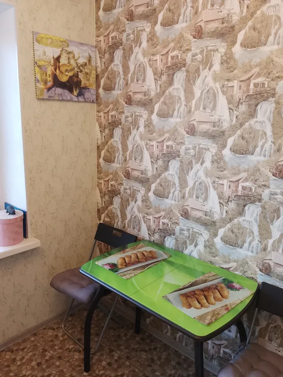 Квартира недалеко от Павловского парка