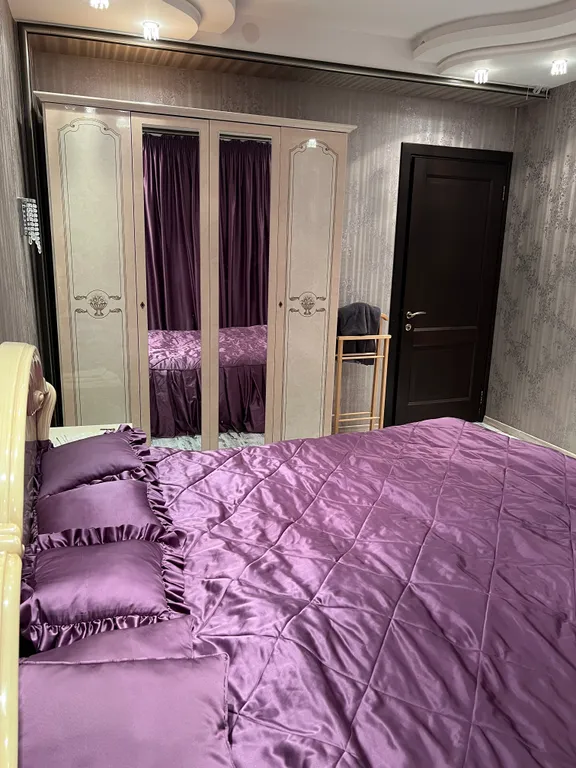 Квартира 3-х комнатная с джакузи, курить запрещено