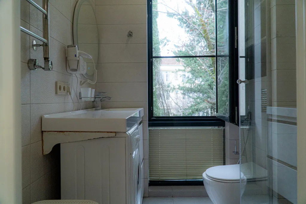 Апартаменты Мадрид Парк-2 рядом с морем